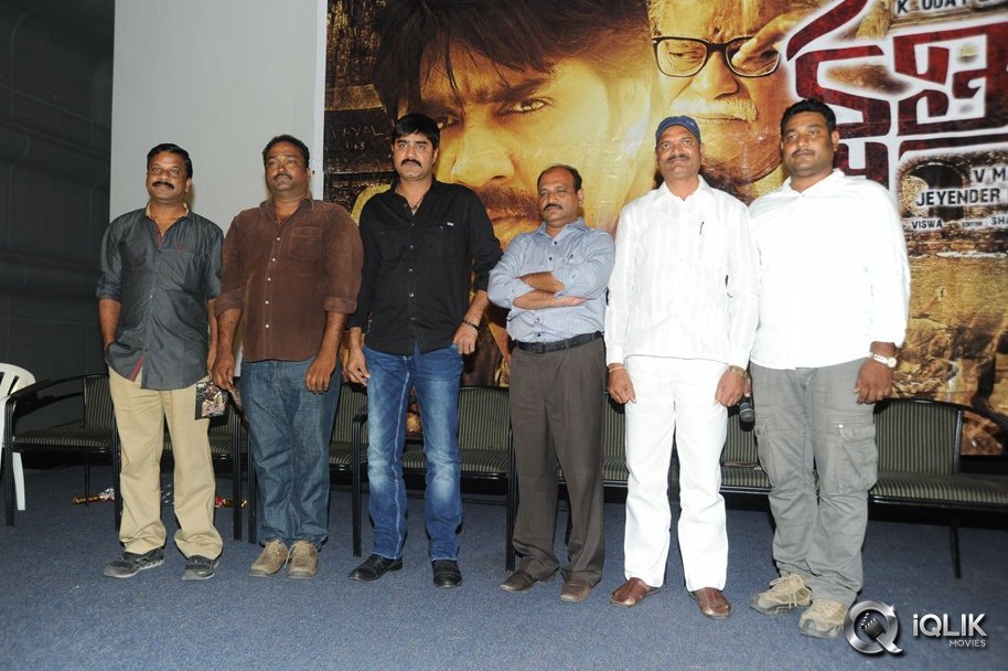 Kshatriya-Movie-Audio-Launch